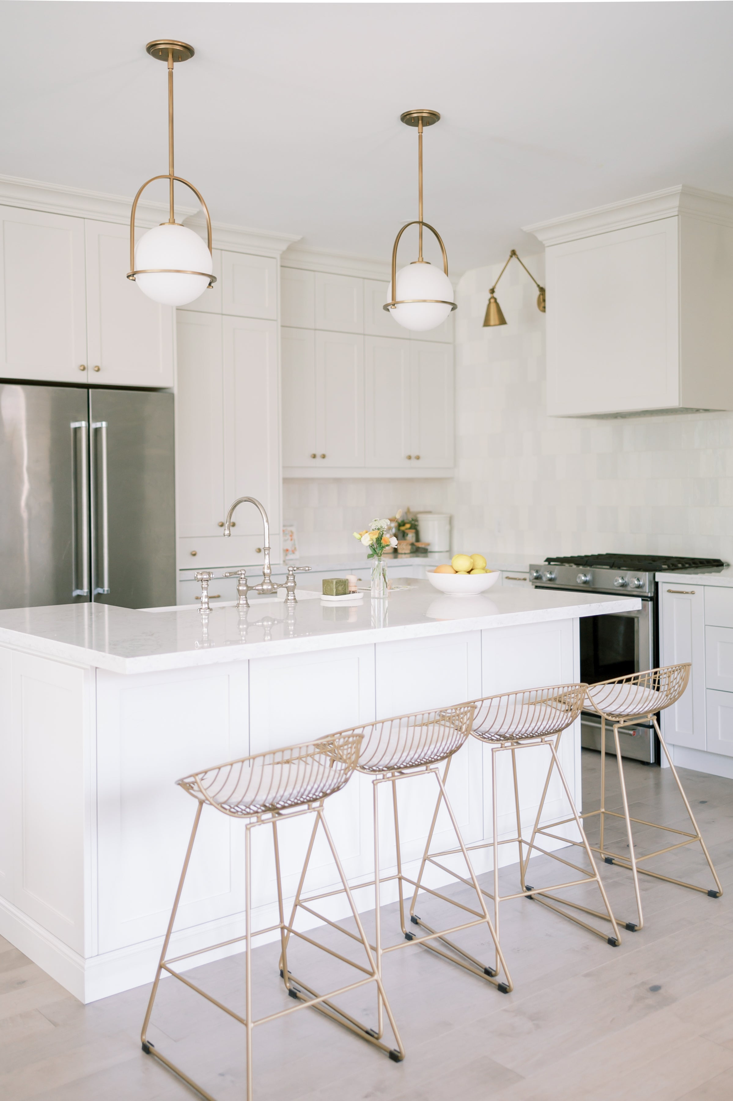 Fridge Interior